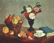 Henri Fantin-Latour Still Life 1 oil painting